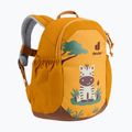 Детска туристическа раница deuter Pico amber/maple 2