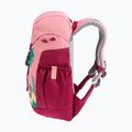 Детска раница deuter Schmusebär 8 l blossom/raspberry 7