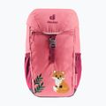 Детска туристическа раница Deuter Waldfuchs 10 l dahlia/raspberry