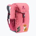 Детска туристическа раница Deuter Waldfuchs 10 l dahlia/raspberry 2