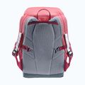 Детска туристическа раница Deuter Waldfuchs 10 l dahlia/raspberry 3