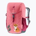 Детска туристическа раница Deuter Waldfuchs 10 l dahlia/raspberry 4