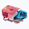 Детска туристическа раница Deuter Waldfuchs 10 l dahlia/raspberry 10