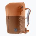 Туристическа раница deuter UP Stockholm 22 l mocha/pecan 2