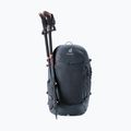 Дамска туристическа раница deuter Futura 21 l SL black 8
