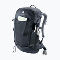 Дамска туристическа раница deuter Futura 21 l SL black 9