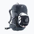 Дамска туристическа раница deuter Futura 21 l SL black 11