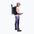 Дамска туристическа раница deuter Futura 21 l SL black 12