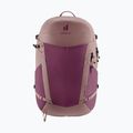Туристическа раница deuter Futura 21 l SL cassis/ashrose