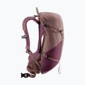 Туристическа раница deuter Futura 21 l SL cassis/ashrose 6