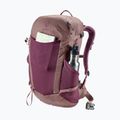 Туристическа раница deuter Futura 21 l SL cassis/ashrose 9