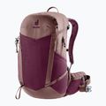 Туристически раница Deuter Futura 25 l SL cassis/ashrose