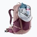 Туристически раница Deuter Futura 25 l SL cassis/ashrose 8