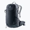 Туристическа раница deuter Futura 29 l EL black 4