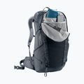 Туристическа раница deuter Futura 29 l EL black 11