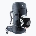 Дамска туристическа раница deuter Futura 30 l SL black 10