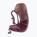 Туристическа раница deuter Futura 30 l SL cassis/ashrose 5