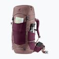 Туристическа раница deuter Futura 30 l SL cassis/ashrose 8