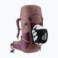 Туристическа раница deuter Futura 30 l SL cassis/ashrose 9