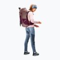 Туристическа раница deuter Futura 30 l SL cassis/ashrose 12