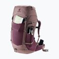 Раница за трекинг deuter Futura Pro 38 l SL cassis/ashrose 9