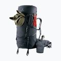 Раница за трекинг deuter Aircontact Core 50 + 10 l black 4