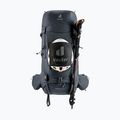 Раница за трекинг deuter Aircontact Core 50 + 10 l black 6