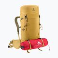 Раница за трекинг deuter Aircontact Core 50 + 10 l savanna/nori 8
