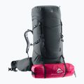 Раница за трекинг deuter Aircontact Core 55 + 10 l SL graphite 7