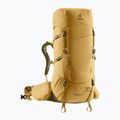 Дамска туристическа раница deuter Aircontact Core 55 + 10 l SL savanna/nori