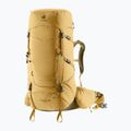 Дамска туристическа раница deuter Aircontact Core 55 + 10 l SL savanna/nori 2