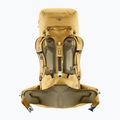 Дамска туристическа раница deuter Aircontact Core 55 + 10 l SL savanna/nori 3