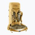 Дамска туристическа раница deuter Aircontact Core 55 + 10 l SL savanna/nori 4