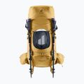 Дамска туристическа раница deuter Aircontact Core 55 + 10 l SL savanna/nori 6