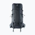 Раница за трекинг deuter Aircontact Core 60 + 10 l black