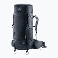 Раница за трекинг deuter Aircontact Core 60 + 10 l black 2