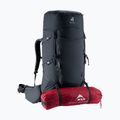 Раница за трекинг deuter Aircontact Core 60 + 10 l black 8