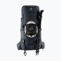 Раница за трекинг deuter Aircontact Core 60 + 10 l black 9