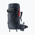 Раница за трекинг deuter Aircontact Core 70 + 10 l black 9