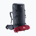 Раница за трекинг deuter Aircontact Core 70 + 10 l black 10