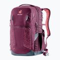 Градска раница deuter Cotogy 28 l cassis/dahlia 4