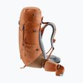 Дамска раница за трекинг deuter Aircontact Lite 35 + 10 l SL pecan/mocha 6