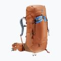 Дамска раница за трекинг deuter Aircontact Lite 35 + 10 l SL pecan/mocha 8