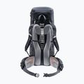 Раница за трекинг deuter Aircontact Lite 40 + 10 l black/graphite 3