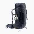 Раница за трекинг deuter Aircontact Lite 40 + 10 l black/graphite 8