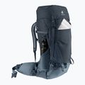 Раница за трекинг deuter Aircontact Lite 40 + 10 l black/graphite 8
