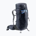 Раница за трекинг deuter Aircontact Lite 40 + 10 l black/graphite 9