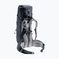 Раница за трекинг deuter Aircontact Lite 40 + 10 l black/graphite 10