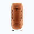 Дамска раница за трекинг deuter Aircontact Lite 45 + 10 l SL pecan/mocha