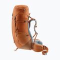 Дамска раница за трекинг deuter Aircontact Lite 45 + 10 l SL pecan/mocha 6